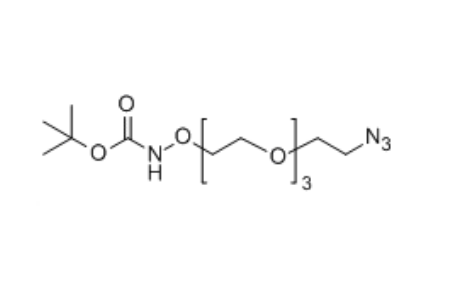 Boc-Aminoxy-PEG3-N3 1235514-15-4