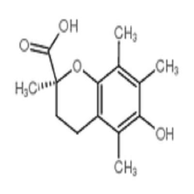(S)-(-)-6-羟基-2，5，7，8-四甲基色满-2-羧酸53174-06-4