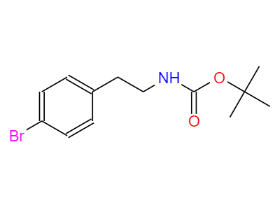 N-BOC-2-四溴苯乙胺