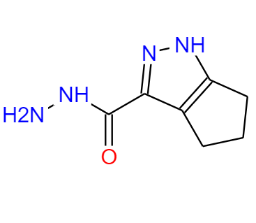 1,4,5,6-四氢环戊并吡唑-3-酰肼