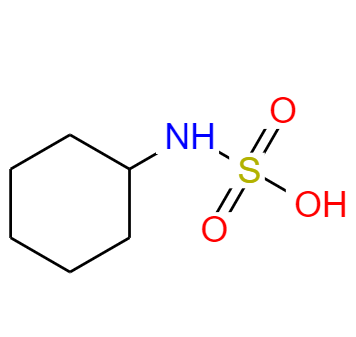 环己基氨基磺酸；100-88-9