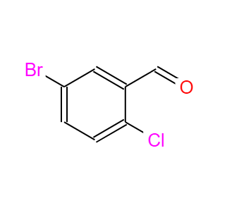 189628-37-3 5-溴-2-氯苯甲醛