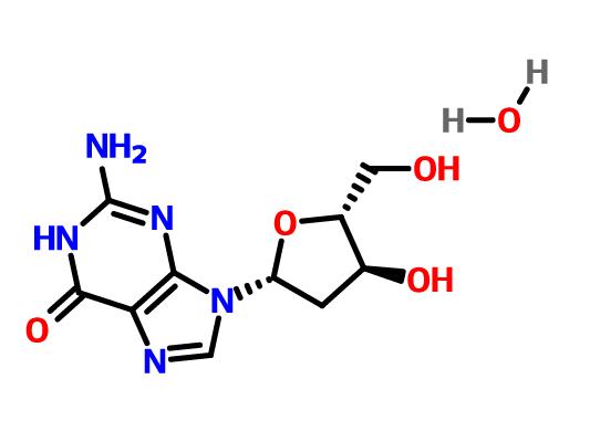 2’-脱氧鸟苷 961-07-9
