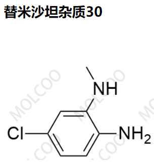 替米沙坦杂质30优质杂质供货