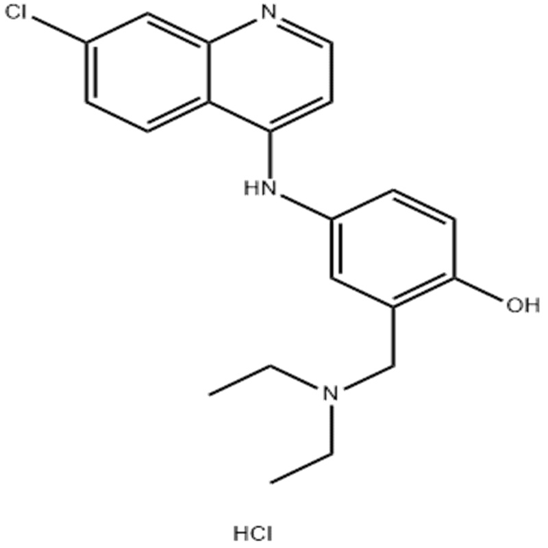 盐酸阿莫地喹现货供应