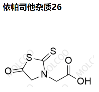 依帕司他杂质26优质杂质供货