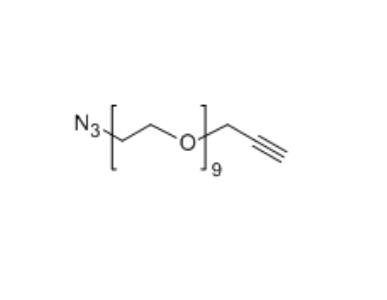 Alkyne-PEG9-N3