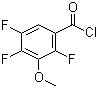 2,4,5-三氟-3-甲氧基苯甲酰氯