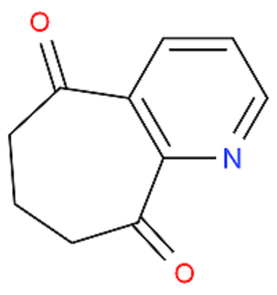  环庚烷并[B]吡啶-5,9-二酮 39713-40-1