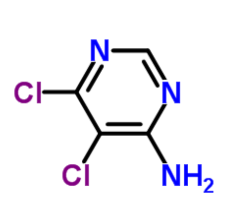 4-氨基-5,6-二氯嘧啶