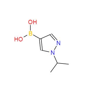 1-Isopropyl-1H-pyrazol-4-ylboronic acid