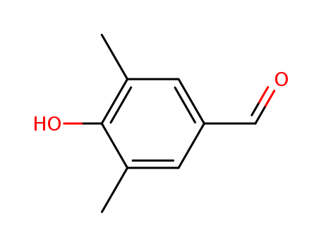 3,5-二甲基-4-羟基苯甲醛