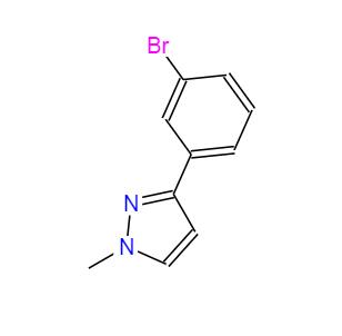 3-(3-Bromophenyl)-1-methyl-1H-pyrazole