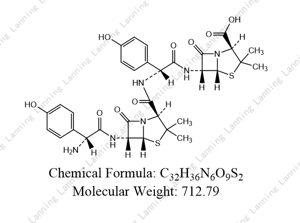 阿莫西林闭环二聚体