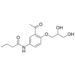 醋丁洛尔EP杂质F