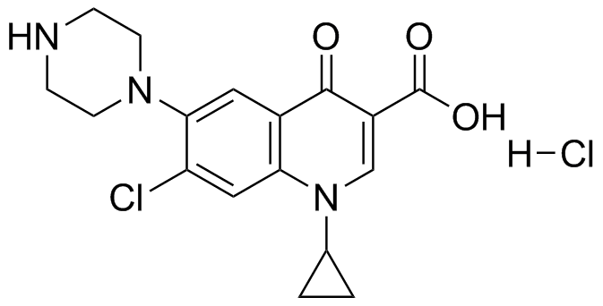 环丙沙星EP杂质D