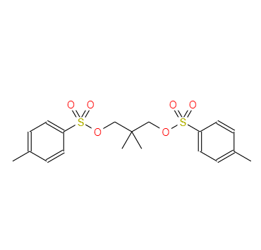 22308-12-9 2,2-二甲基-1,3-丙二醇双(对甲苯磺酸)酯