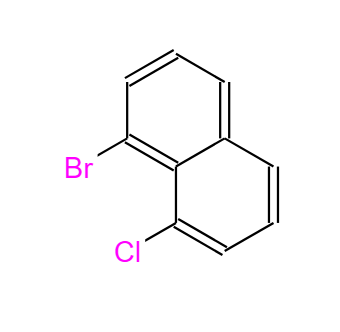 20816-79-9  1-溴-8-氯萘