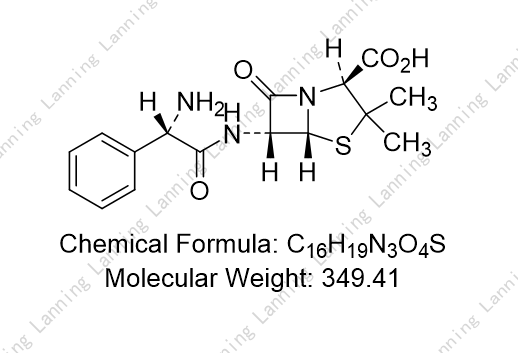 氨苄西林EP杂质B；Ampicillin Impurity B(EP)