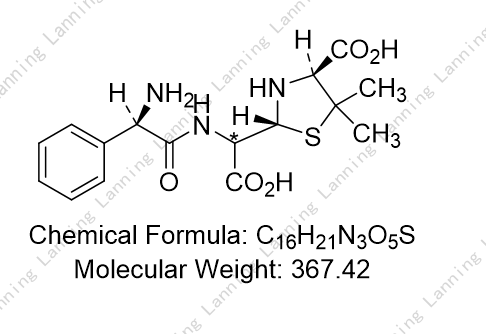 氨苄西林EP杂质D；Ampicillin Impurity D(EP)