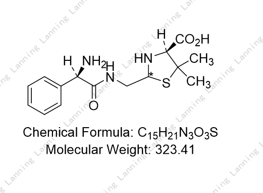 氨苄西林EP杂质F；Ampicillin Impurity F(EP)