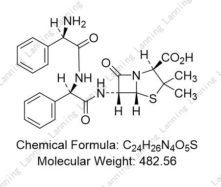 氨苄西林EP杂质I；Ampicillin Impurity I