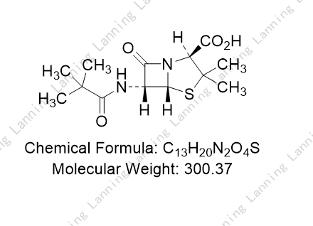 氨苄西林EP杂质J；Ampicillin Impurity J