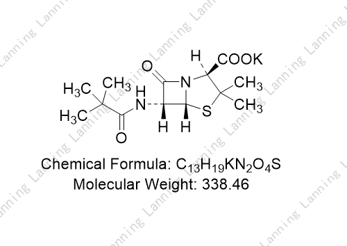 氨苄西林EP杂质J(钾盐)；Ampicillin Impurity J