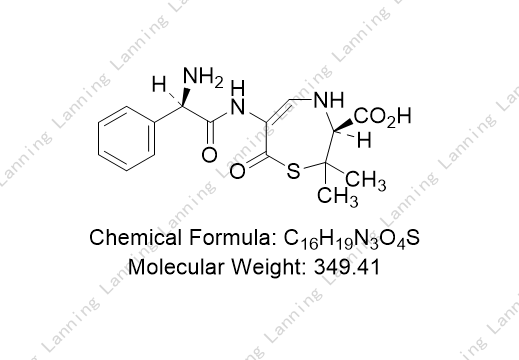 氨苄西林EP杂质N；Ampicillin Impurity N