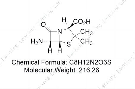 苯唑西林钠EP杂质A；Oxacillin sodium Impurity A(EP)