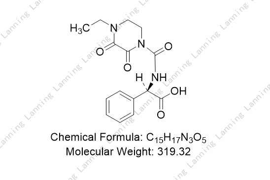 哌拉西林EP杂质G；Piperacillin Impurity G(EP)