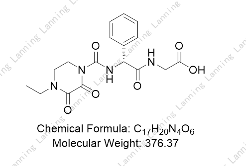 哌拉西林EP杂质J；Piperacillin Impurity J(EP)