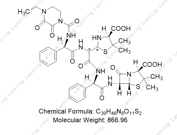 哌拉西林EP杂质R；Piperacillin Impurity R(EP)