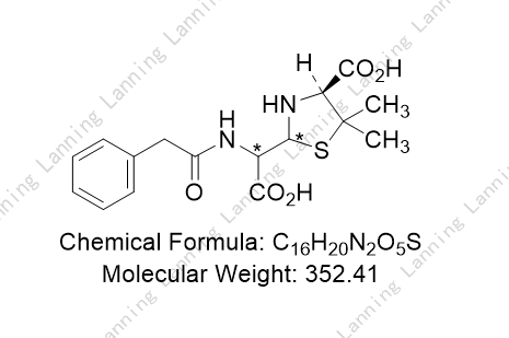 青霉素EP杂质E；Penicillin Impurity E(EP)