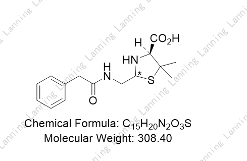 青霉素EP杂质F；Penicillin Impurity F(EP)