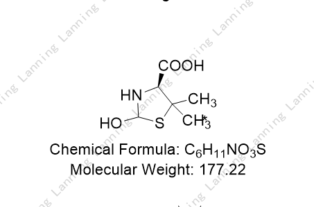 青霉素CP杂质G；Penicillin CP Impurity G