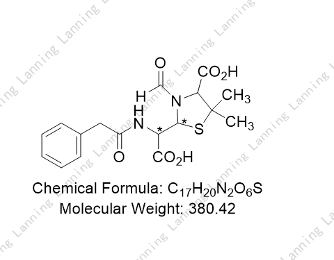 青霉素CP杂质J；Penicillin CP Impurity J