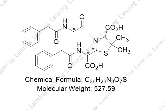 青霉素CP杂质L；Penicillin CP Impurity L