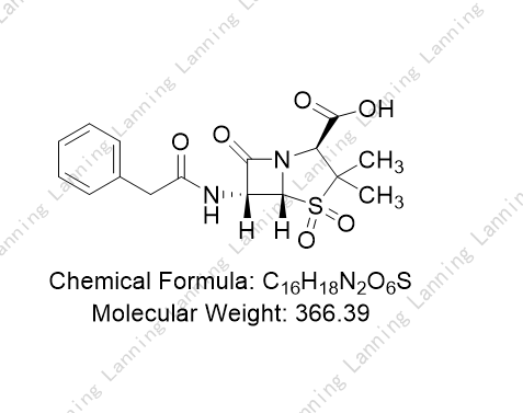 青霉素双氧化杂质；Benzylpenicillin Dioxide Impurity