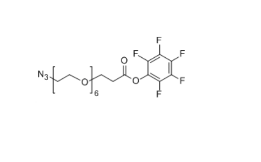 N3-PEG6-PFP N3-PEG6-PFP ester