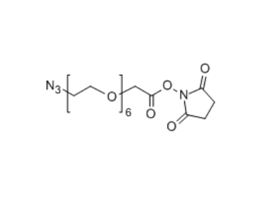 N3-PEG5-SCM N3-PEG5-CH2CO2-NHS