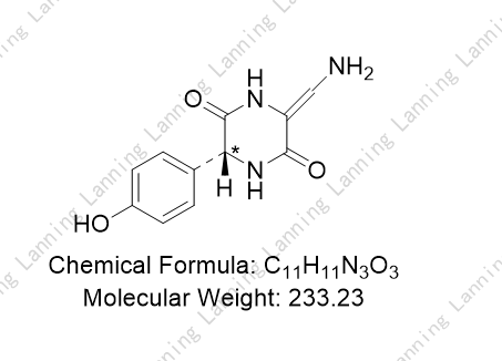 头孢丙烯EP杂质C；Cefprozil Impurity C