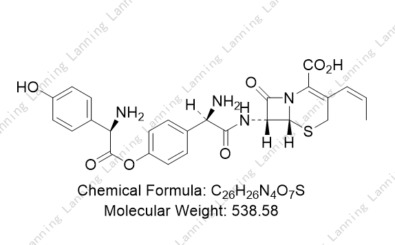 头孢丙烯EP杂质E；Cefprozil Impurity E(EP)