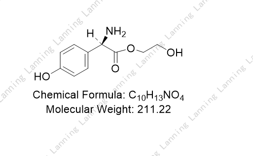 头孢丙烯EP杂质L；Cefprozil Impurity L(EP)