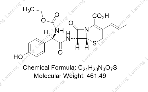 头孢丙烯EP杂质M1；Cefprozil Impurity M1(EP)