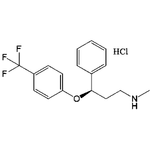 氟西汀R-异构体HCl