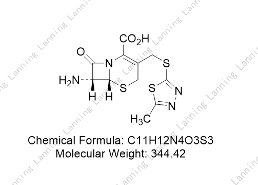 头孢唑林钠EP杂质A；Cefazolin EP Impurity A