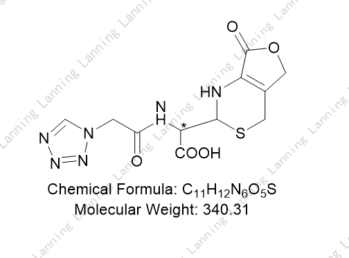 头孢唑林USP杂质D；Cefazolin Impurity D (USP)