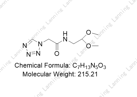 头孢唑林USP杂质B前体；Cefazolin USP Impurity B Precursor