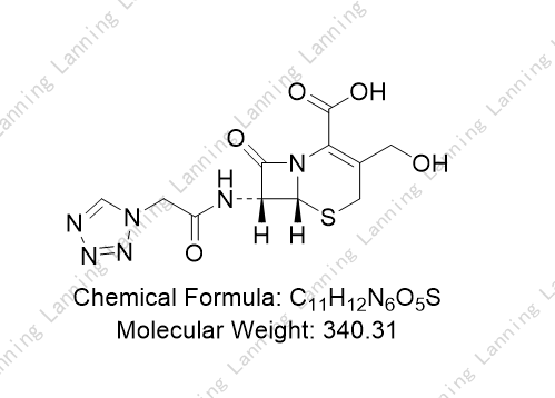 头孢唑林USP杂质E；Cefazolin Impurity E (USP)